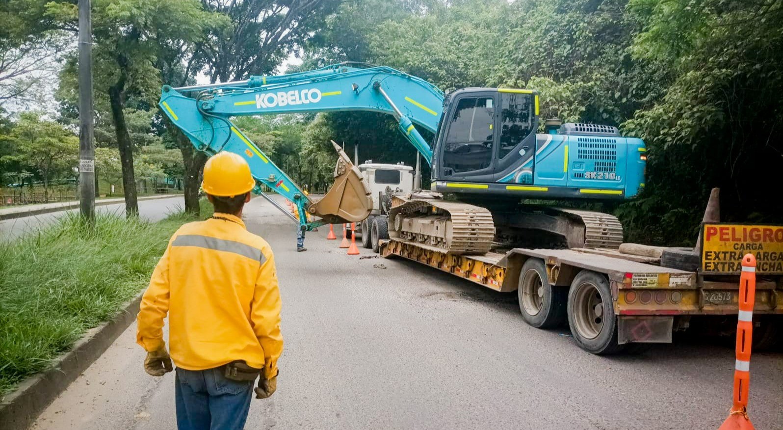 A partir de hoy empiezan los cierres en la calzada ascendente de la avenida Ambalá
