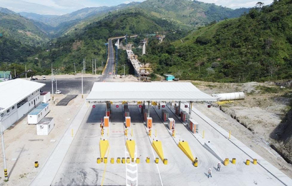 A partir de hoy inicia el cobro en el nuevo peaje de Coello Cocora