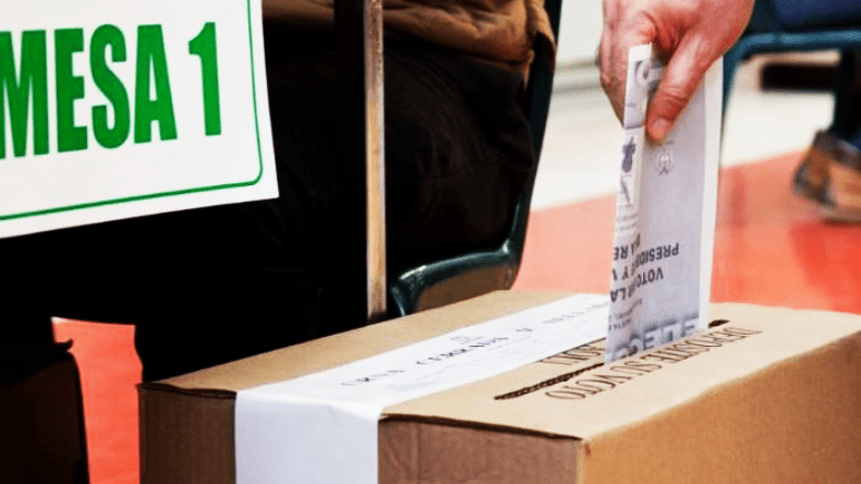 Las elecciones, una realidad escueta