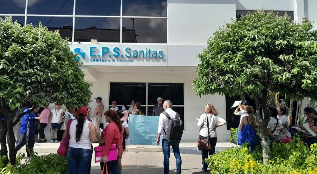 Abecé sobre la intervención a la EPS Sanitas