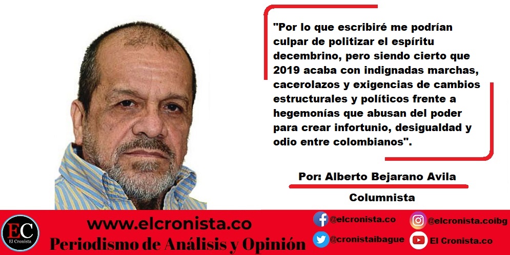 Tiempos de cambio, nuevos propósitos