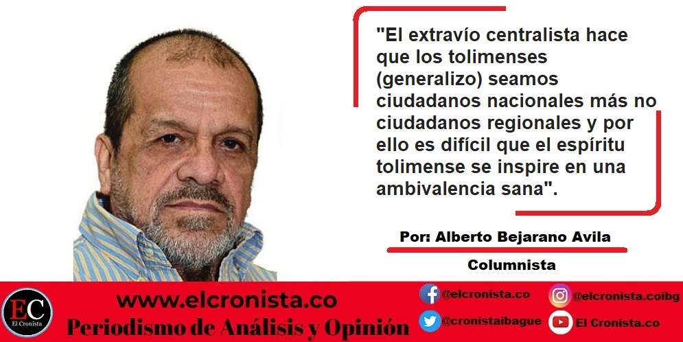 Nacionalismo, centralismo y regionalismo