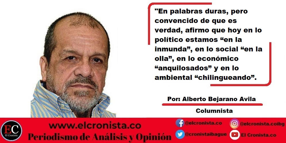 El quiebre histórico, por qué y cómo (II)