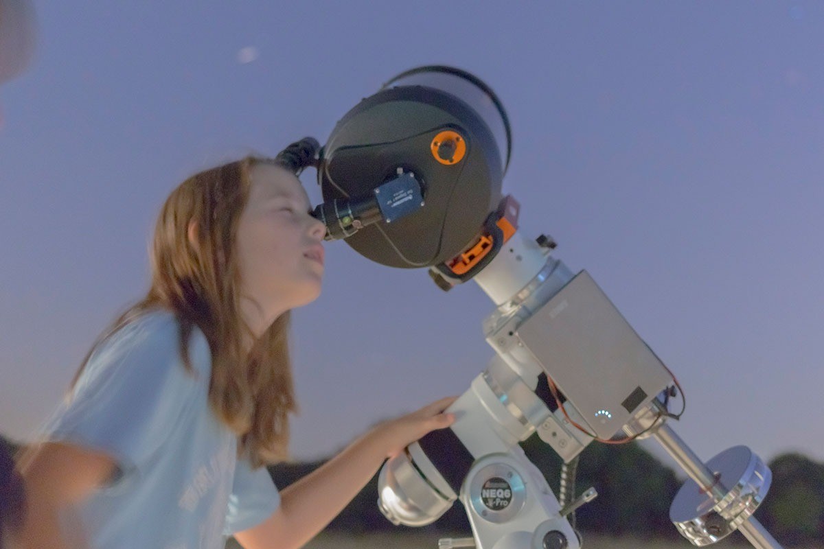 Abierto taller introductorio a la astronomía para niños y niñas en Ibagué