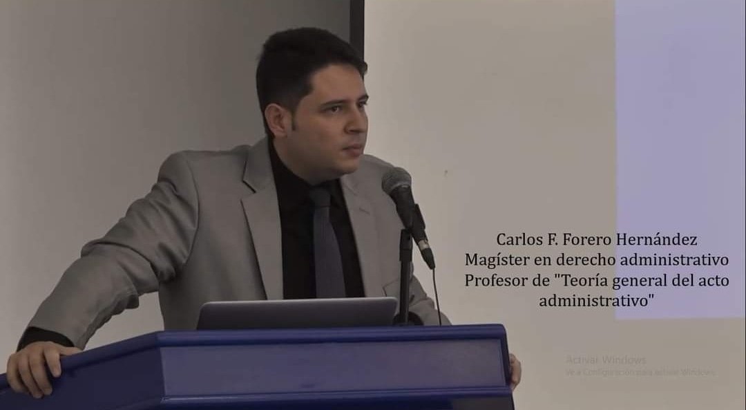 Abogado ibaguereño publica libro sobre revisoría fiscal del lavado de activos