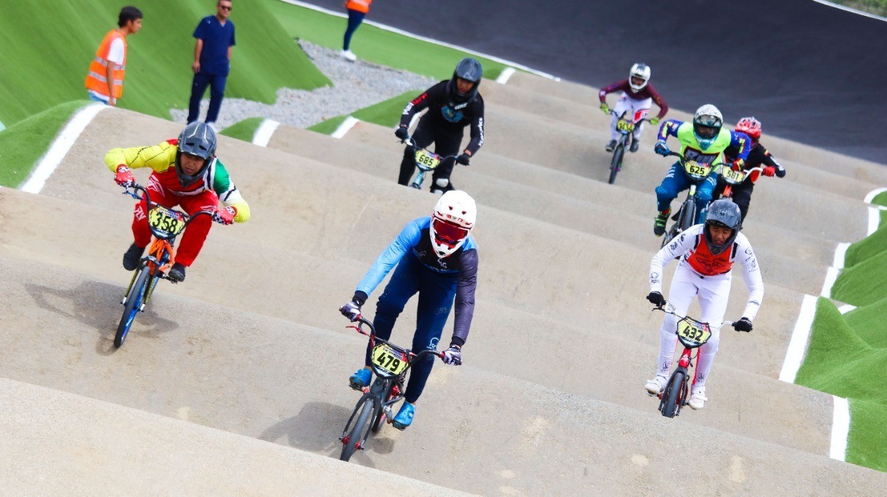 Abren inscripciones para la Escuela de Formación de BMX en Ibagué