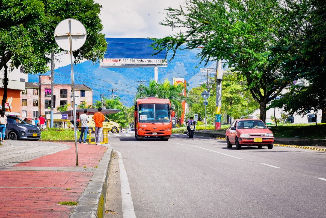 Abren licitación por más de $13.000 millones para las primeras obras del SETP de Ibagué