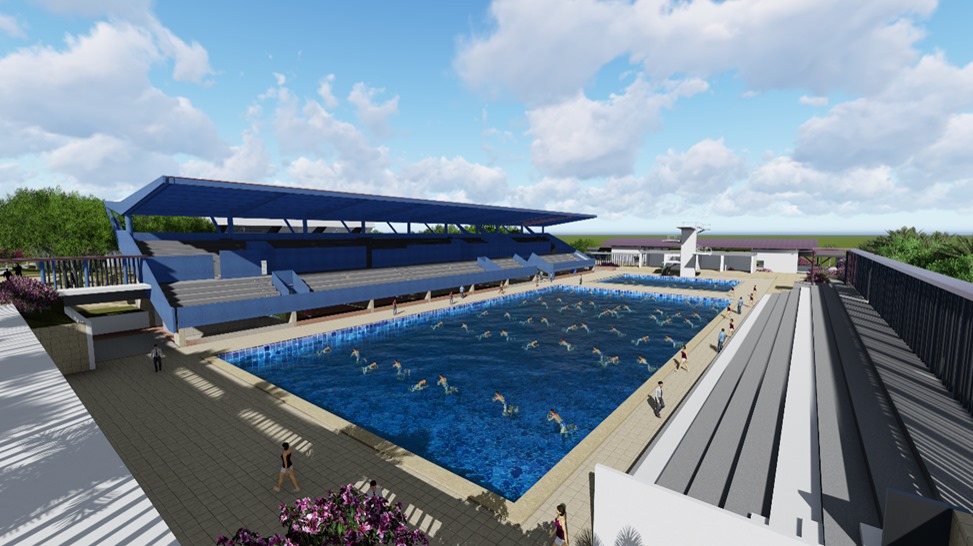 Abren licitación pública para construir las Piscinas Olímpicas de Ibagué
