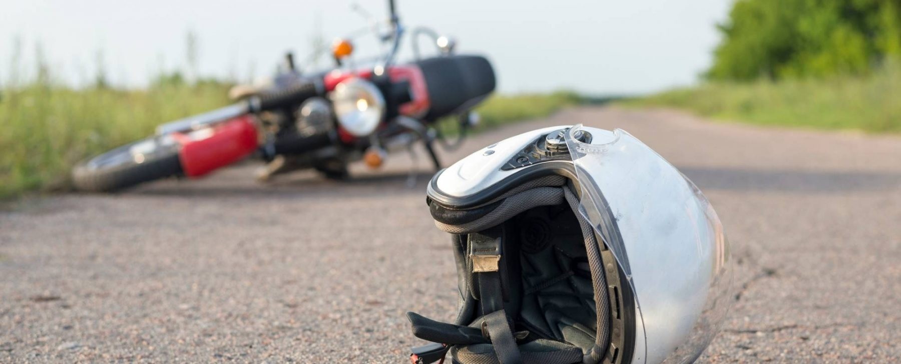 Aumentan accidentes de tránsito en moto