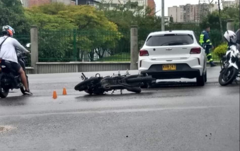 Accidentes con solo daños materiales no tendrán acompañamiento de agentes
