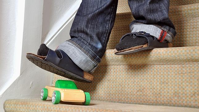 ABC de los accidentes en el hogar