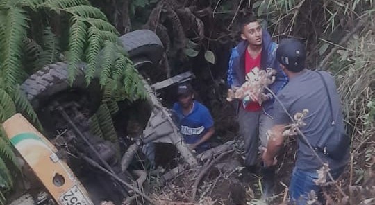 En 5 días, dos accidentes graves en el Líbano