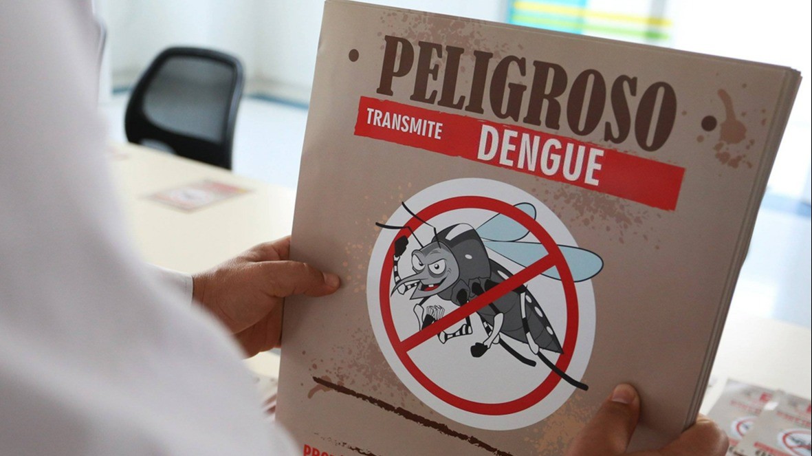 El dengue, problema sanitario que debe preocuparnos a todos