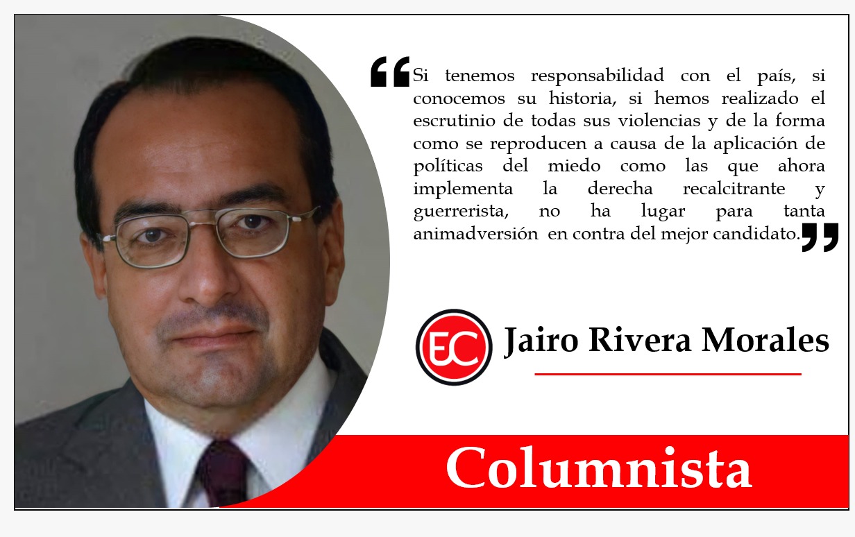 Acerca de unas declaraciones ofensivas de Juan Manuel Galán contra Petro en Ibagué