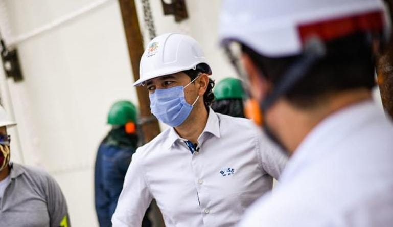 Invertirán $82.000 millones más en el Acueducto Complementario de Ibagué