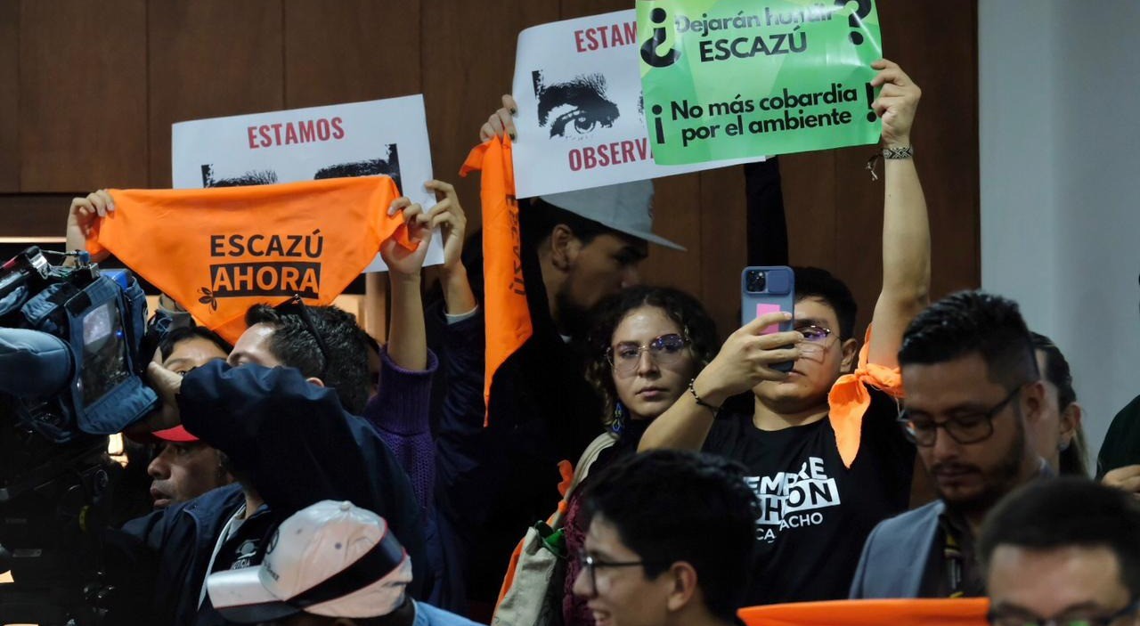 Acuerdo de Escazú a un paso de convertirse en Ley