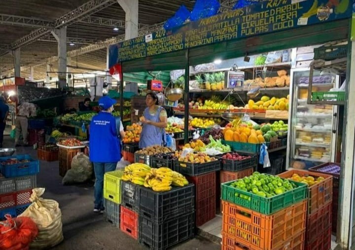 Acuerdo para frenar carestía de alimentos