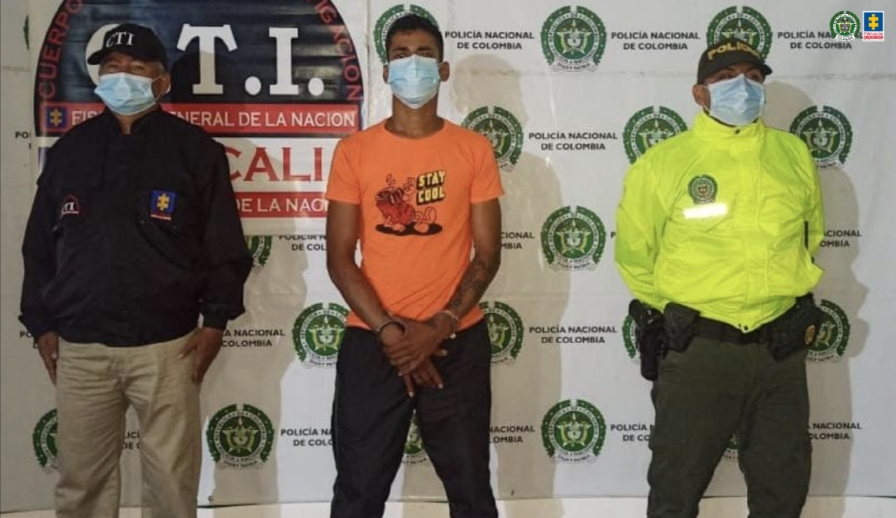 Acusado de violar y robar a una mujer en Chaparral fue enviado a la cárcel
