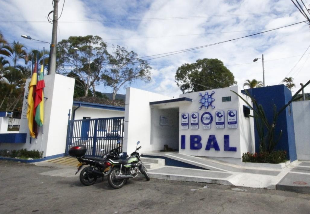 IBAL no atenderá al público el 31 de diciembre