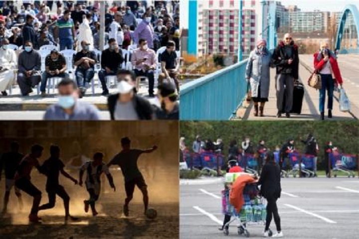 Lo más lindo que he leído sobre esta pandemia: Empatía Viral