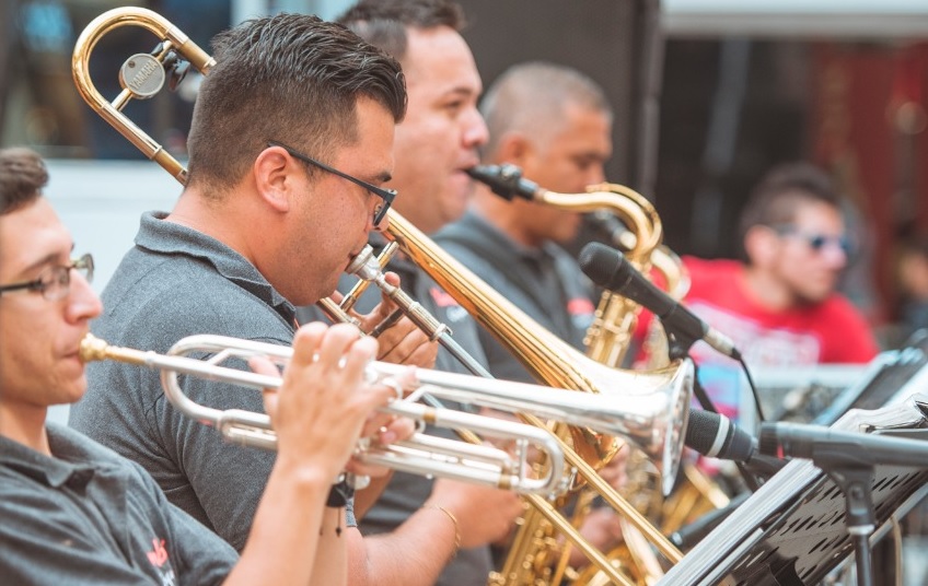 “Ibagué tiene que ser la ciudad que vibre por la cultura y la música”: Alcalde de Ibagué, Andrés Hurtado