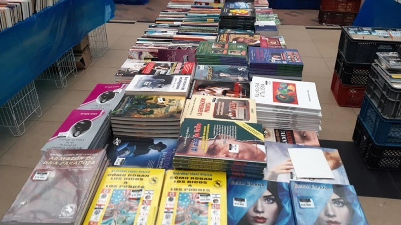 Adquiera libros originales desde $5000 en Ibagué