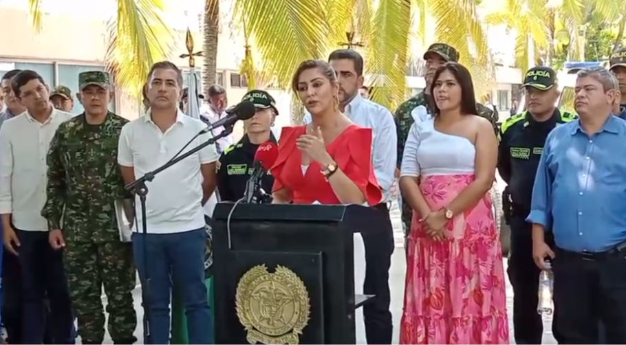 La seguridad, estrategia central del Gobierno del Tolima
