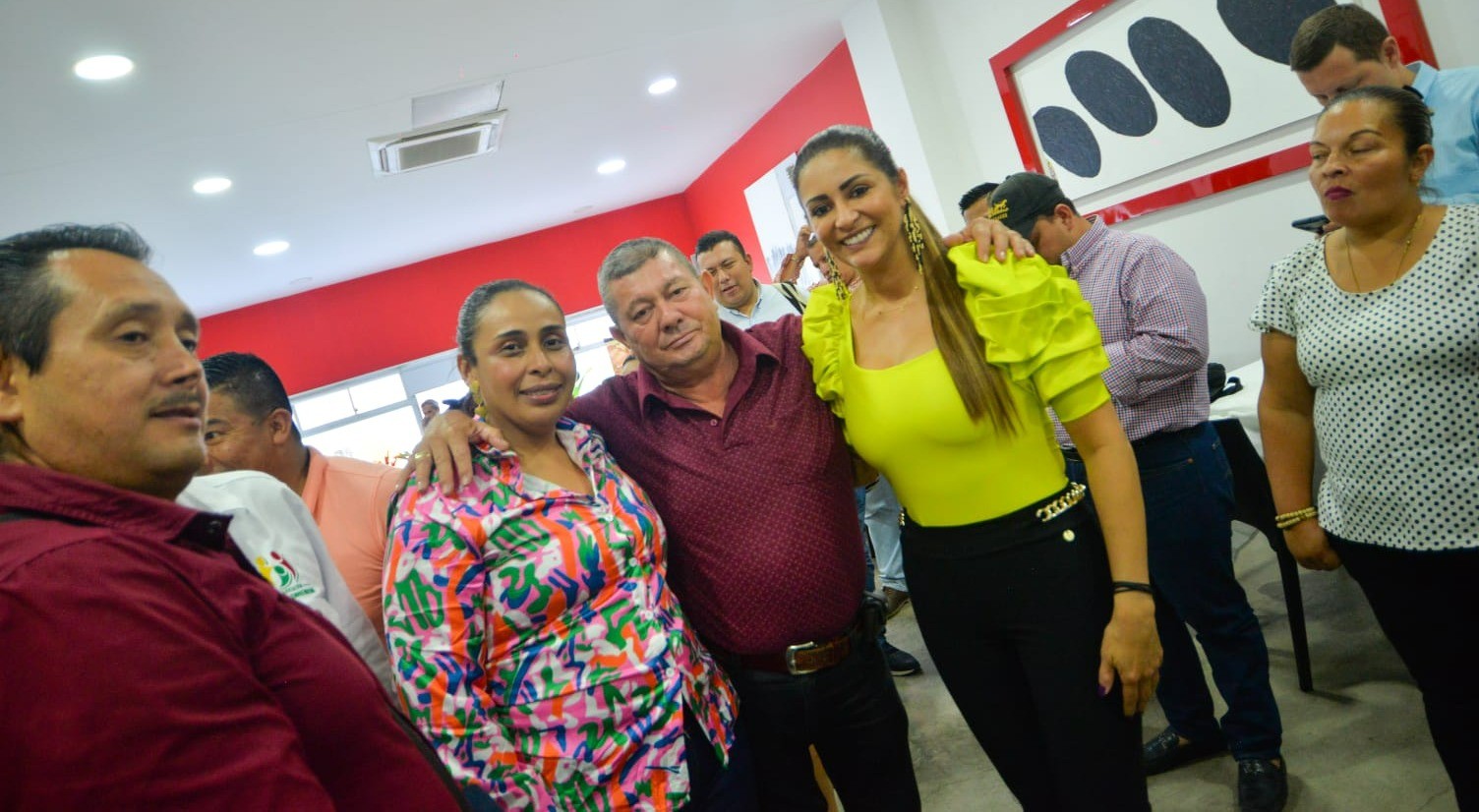 Partido ADA, del Pacto Histórico, anunció su apoyo a Adriana Magali Matiz