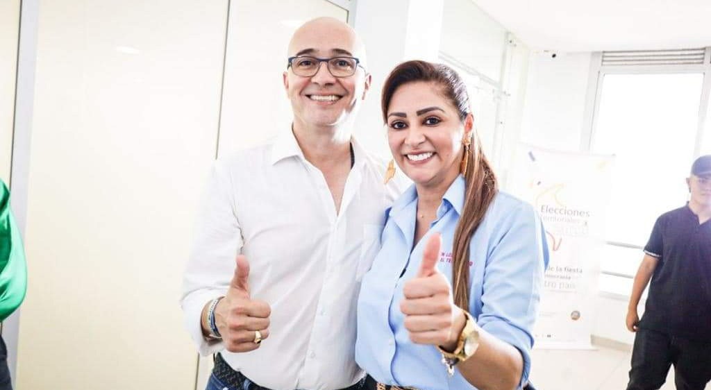 “Jorge Bolívar será mi fórmula perfecta en la Alcaldía de Ibagué”: Adriana Magali Matiz