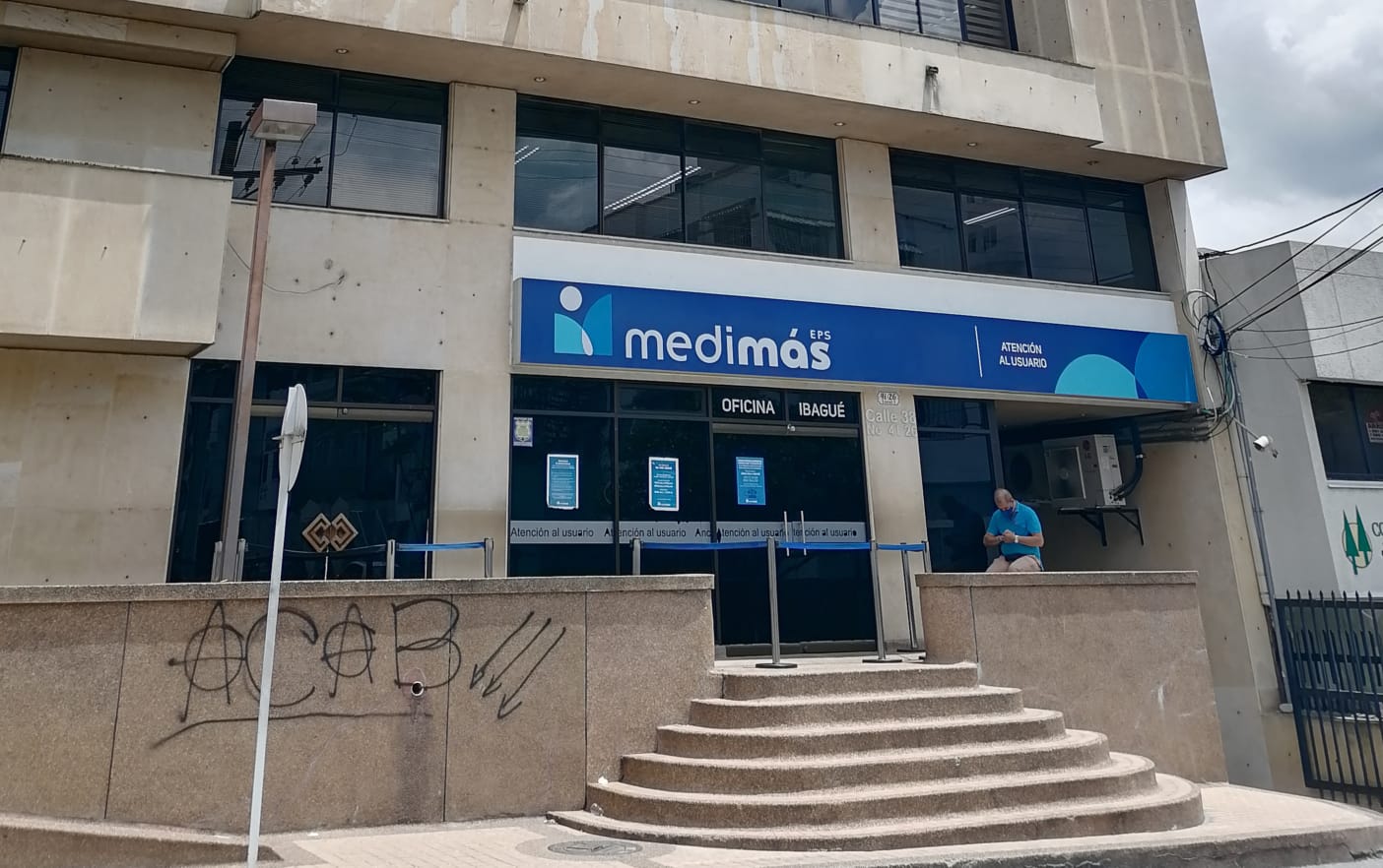 Afiliados de Medimás ya pueden consultar la EPS a la que fueron trasladados en Ibagué