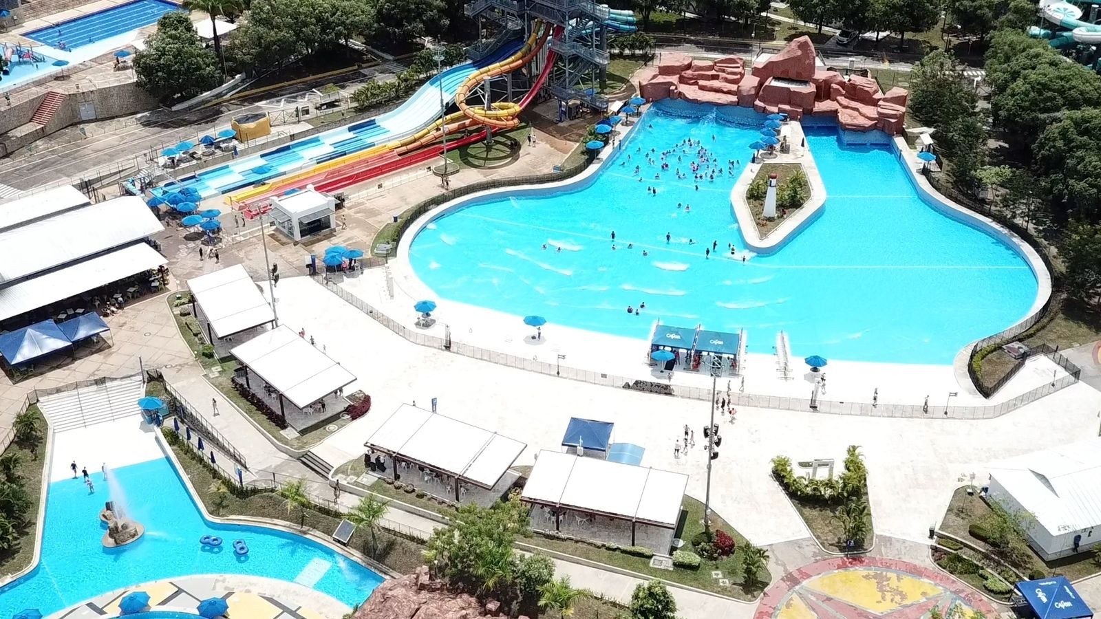Agéndese con la primera versión del ‘Carnaval, mar de piscinas’ en Melgar