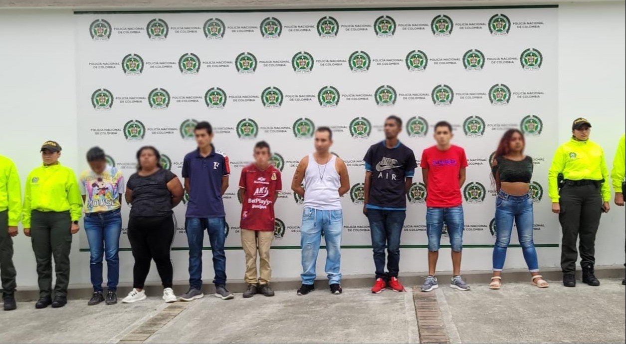 Agente encubierto logró desarticular banda que vendía drogas en el parque Galarza