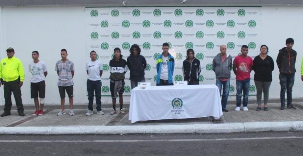Agente encubierto logró duro golpe contra el microtráfico en Ibagué