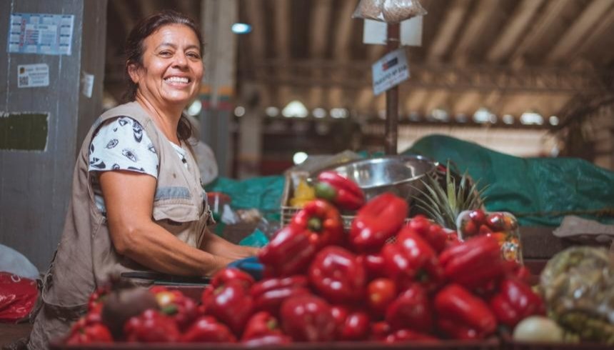 Prepárese para la primera versión de ‘Agroferia Mujer Rural’