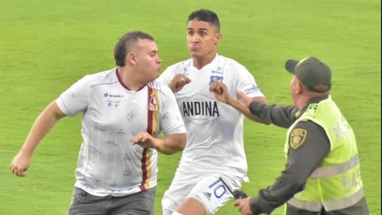 La intolerancia de un hincha que perjudica al Deportes Tolima