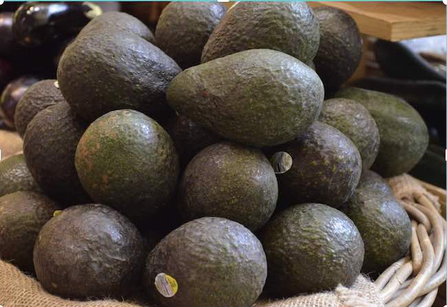 Aguacate Haas colombiano llega a Corea del Sur