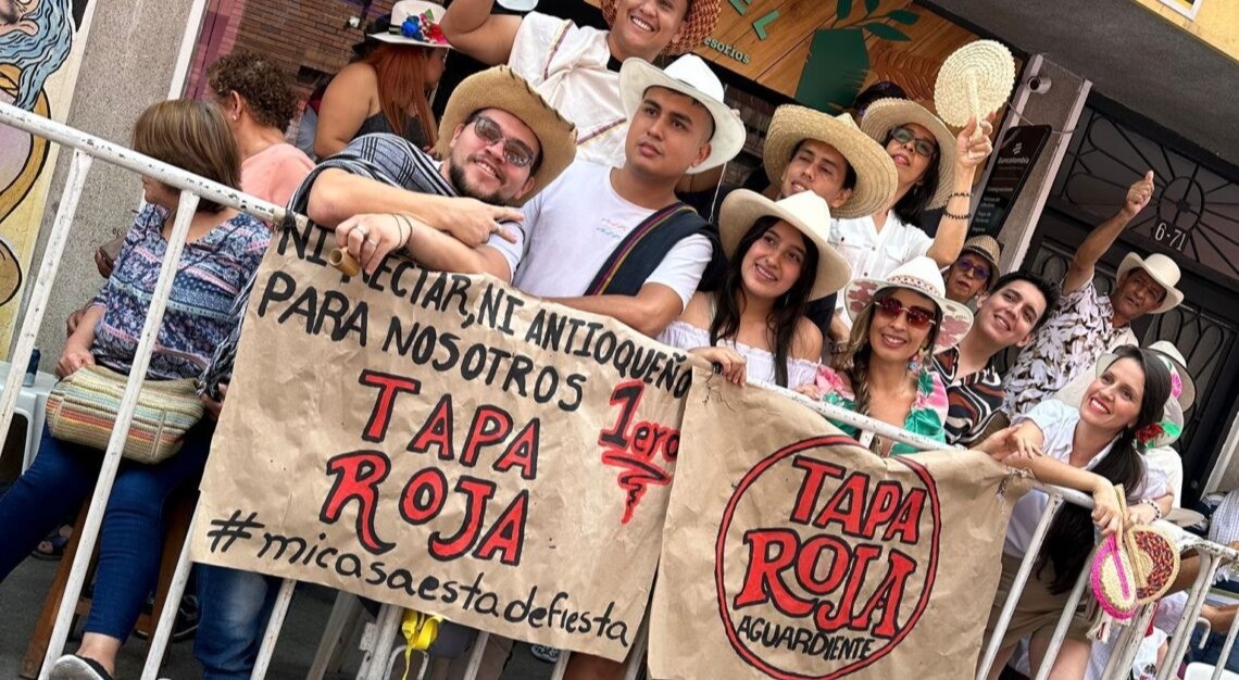 ¿No más aguardiente Néctar y Amarillo en las fiestas del Tolima?