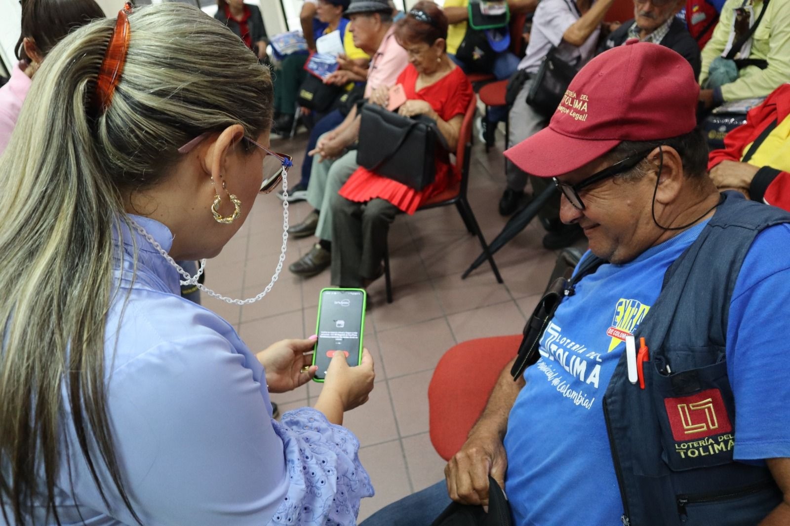 Ahora se podrá comprar billetes de lotería por medio de Daviplata