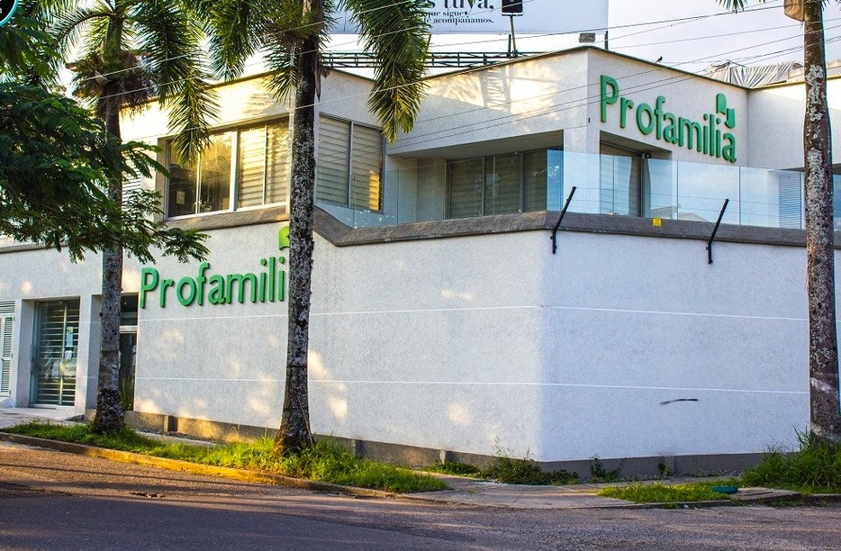 Ahora vacunación de Profamilia disponible en Rappi