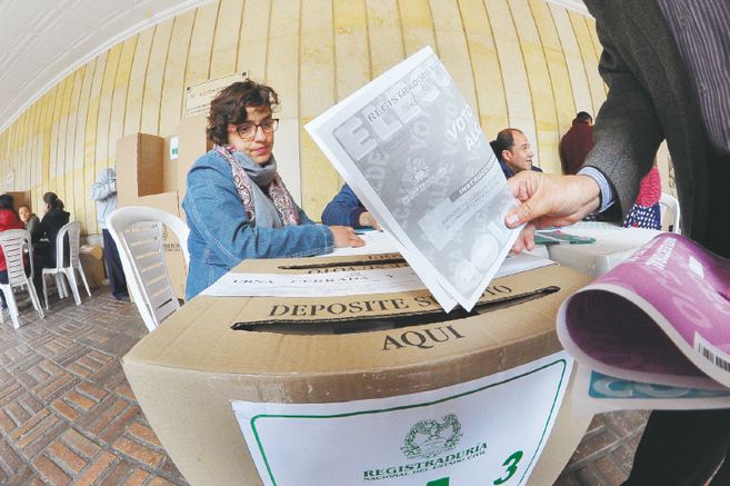 Registraduría fija calendario elecciones de 2022