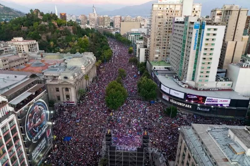 Aire fresco para el progresismo latinoamericano