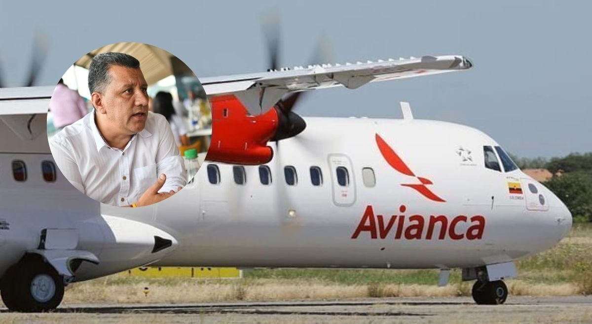 Al Gobernador del Tolima se le ‘salto la piedra’ con Avianca