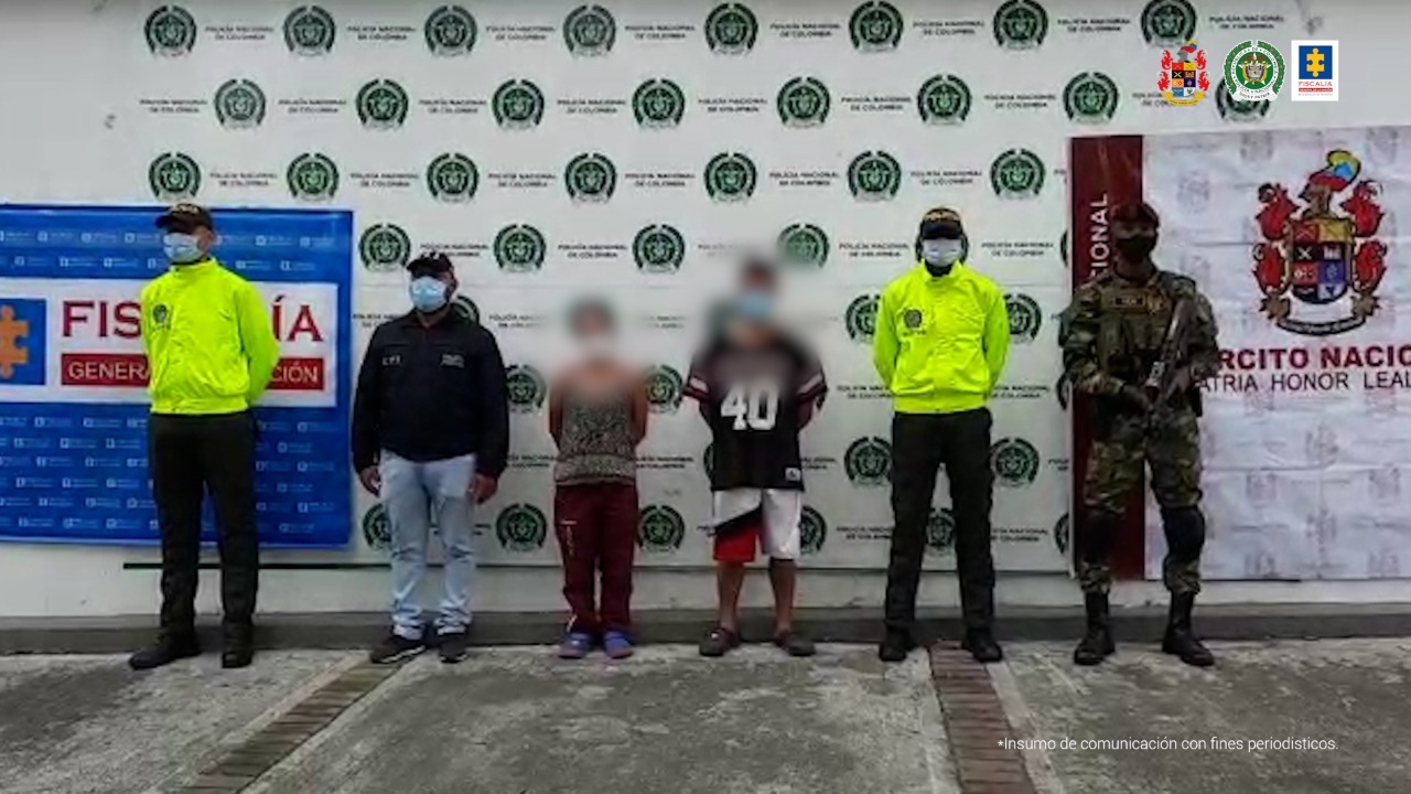 Alarmante problemática de abuso sexual infantil en el Tolima: cayeron 27 violadores y cómplices