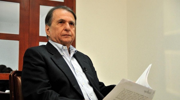 Se publica musicalizada la última canción de Alberto Santofimio: Voy a subir al cielo