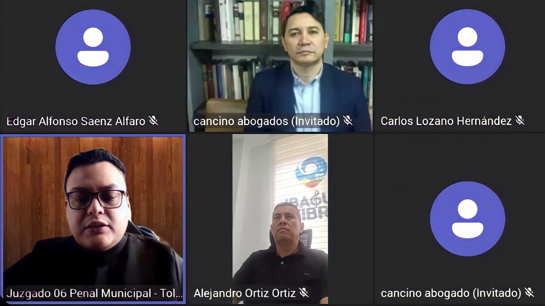 Fiscalía presentó las pruebas contra el alcalde Hurtado y exgerente del Imdri