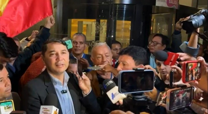 Alcalde de Ibagué no cedió ante pedido de transportadores, el paro sigue