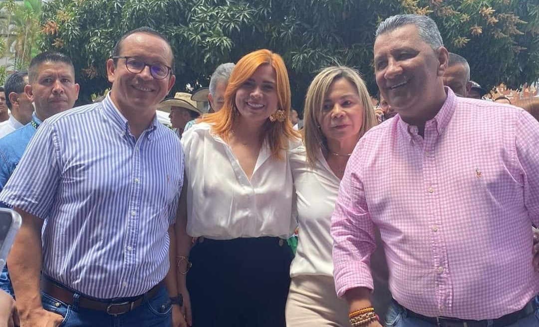 Alcalde de Mariquita destaca gestión del gobernador Orozco