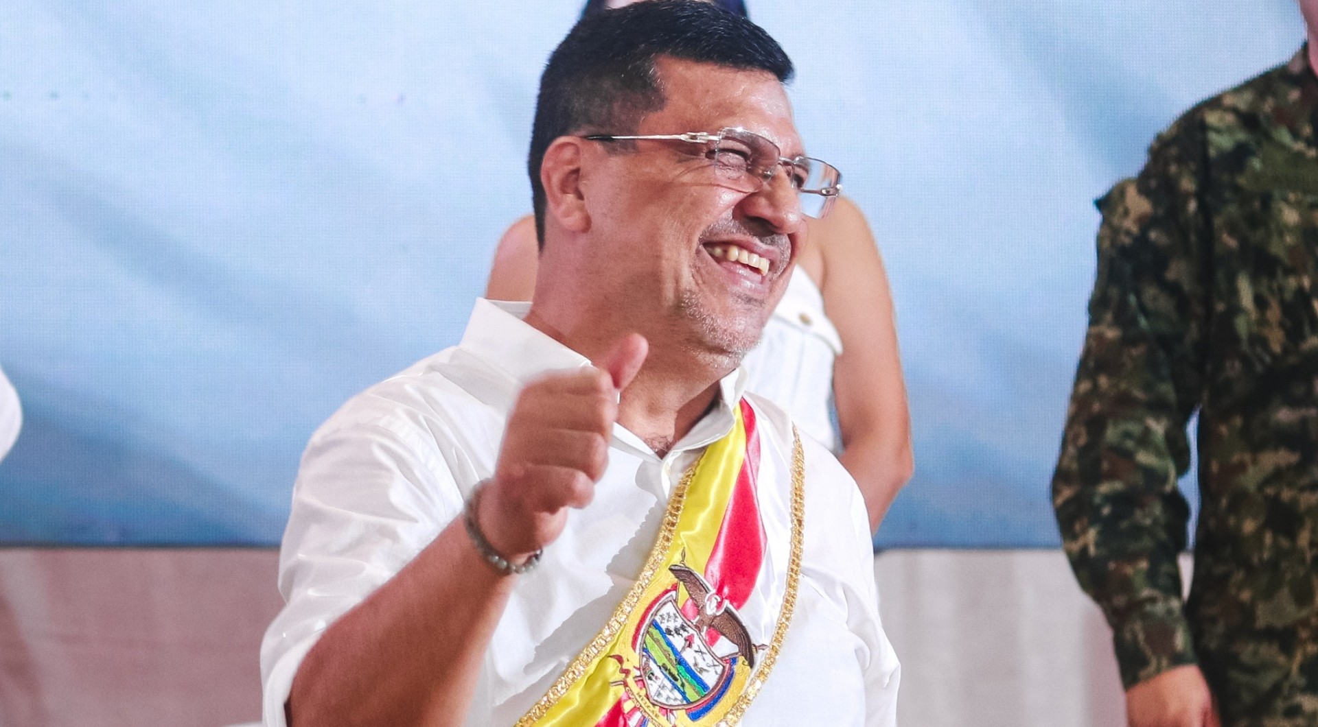 Alcalde de Melgar restringe consumo de sustancias psicoactivas en espacios públicos