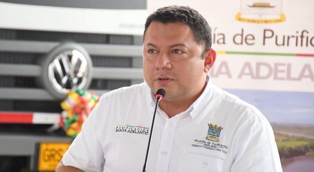 Procuraduría formuló cargos contra alcalde de Purificación