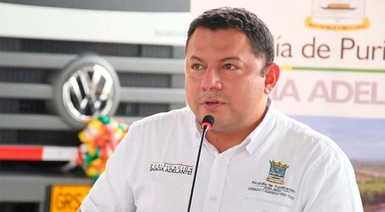 Por robo de $10 mil millones, destituyen Exalcalde de Purificación